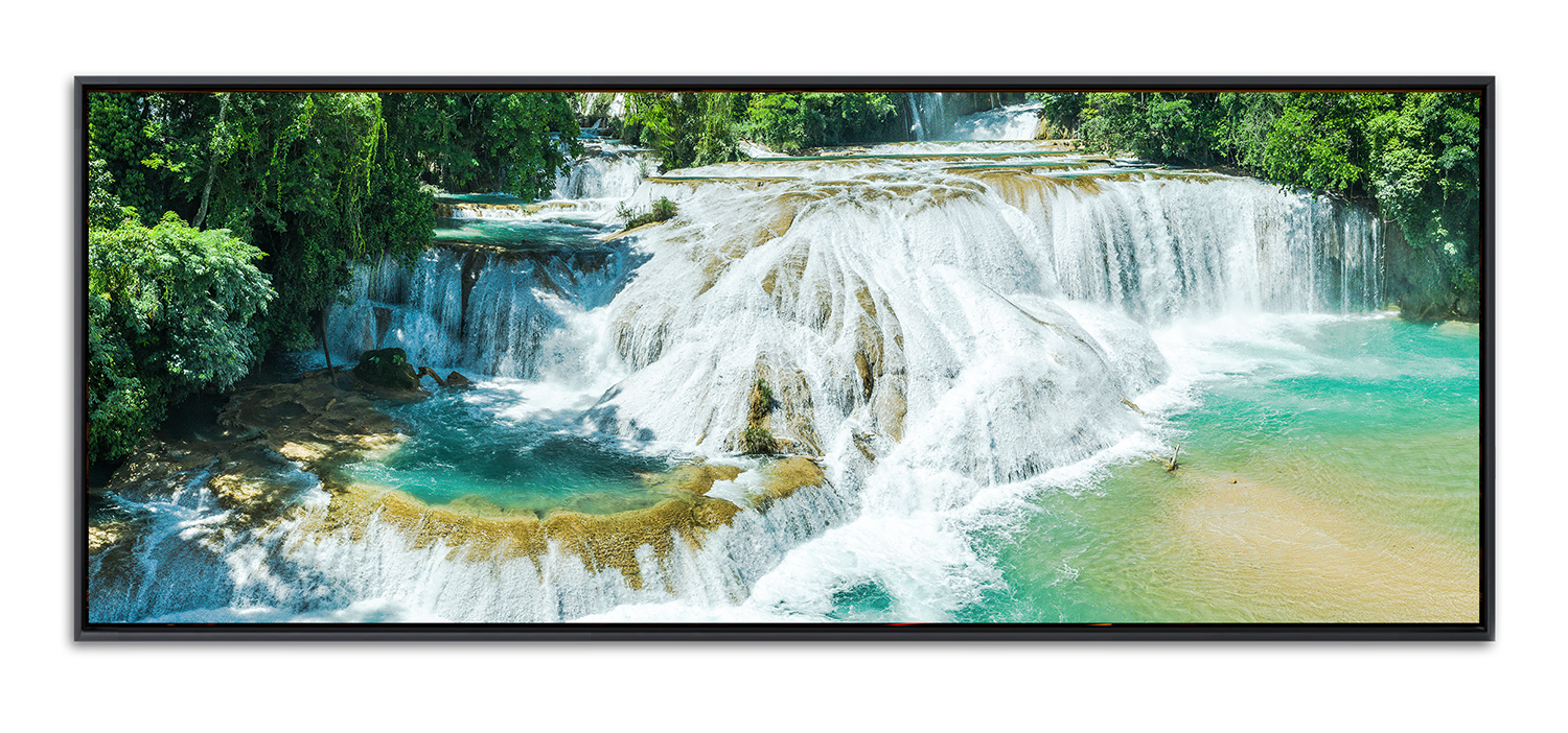 AGUA AZUL - Pano - Mexico