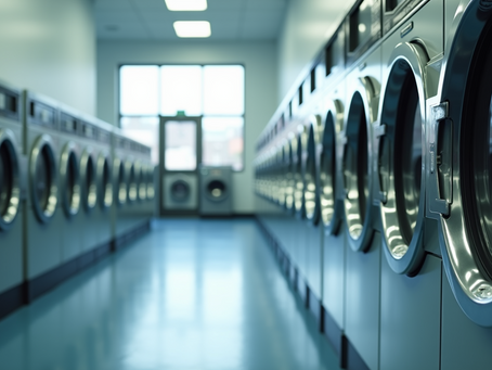 Convenient 24-Hour Laundromats Near You