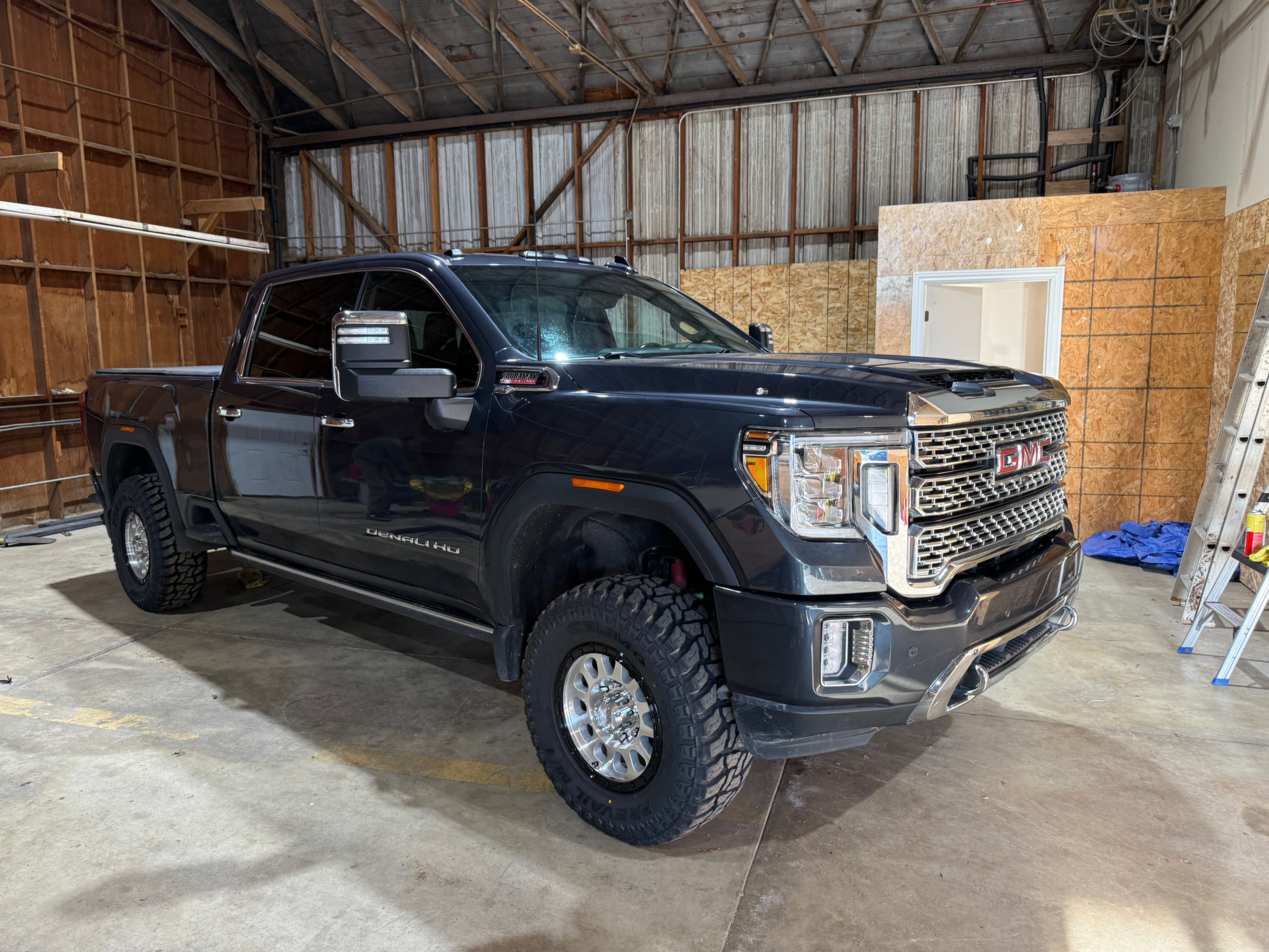 2021 GMC Sierra 2500HD Denali Ultimate 4x4