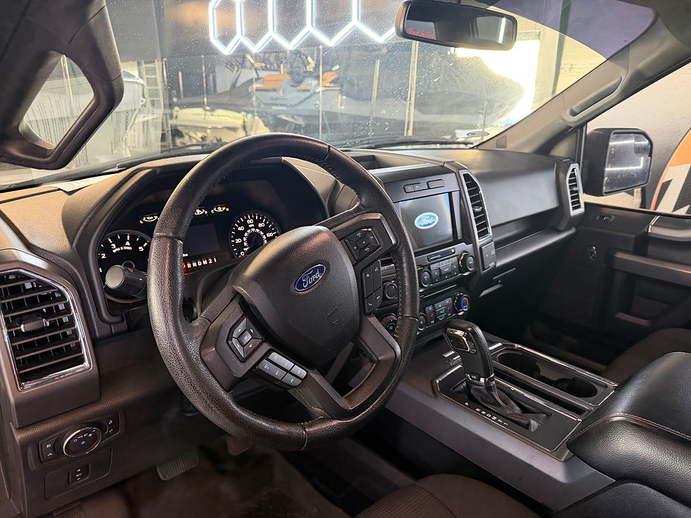 Thumbnail: 2016 Ford F150 XLT 4X4