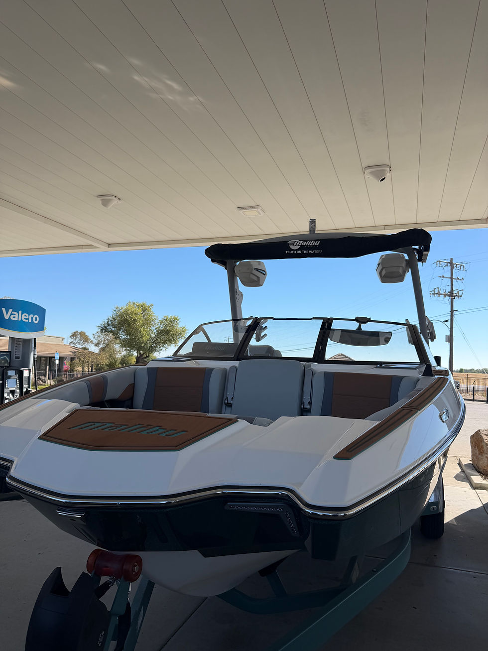 Thumbnail: 2027 Malibu 23MXZ 