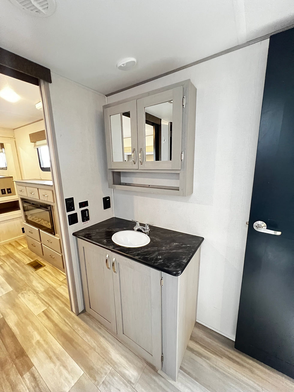 Thumbnail: 2022 Prime Time Lacrosse luxury 38ft SOLD