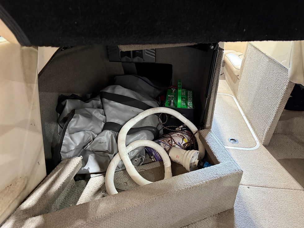 Thumbnail: 2002 Centurion bow rider