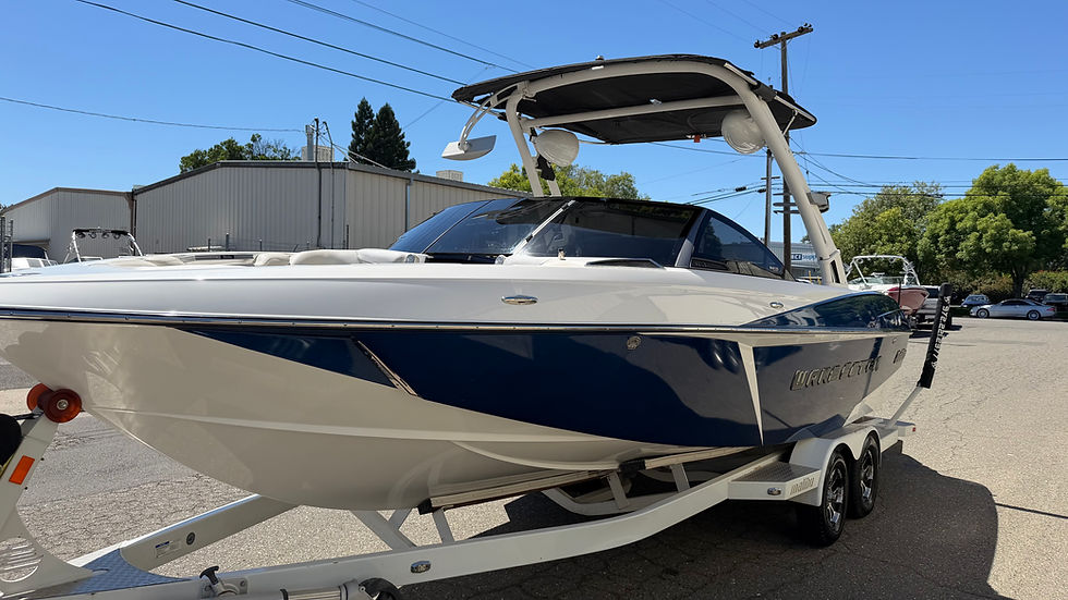 Thumbnail: 2016 Malibu 25LSV 450HO 200HRS SOLD!