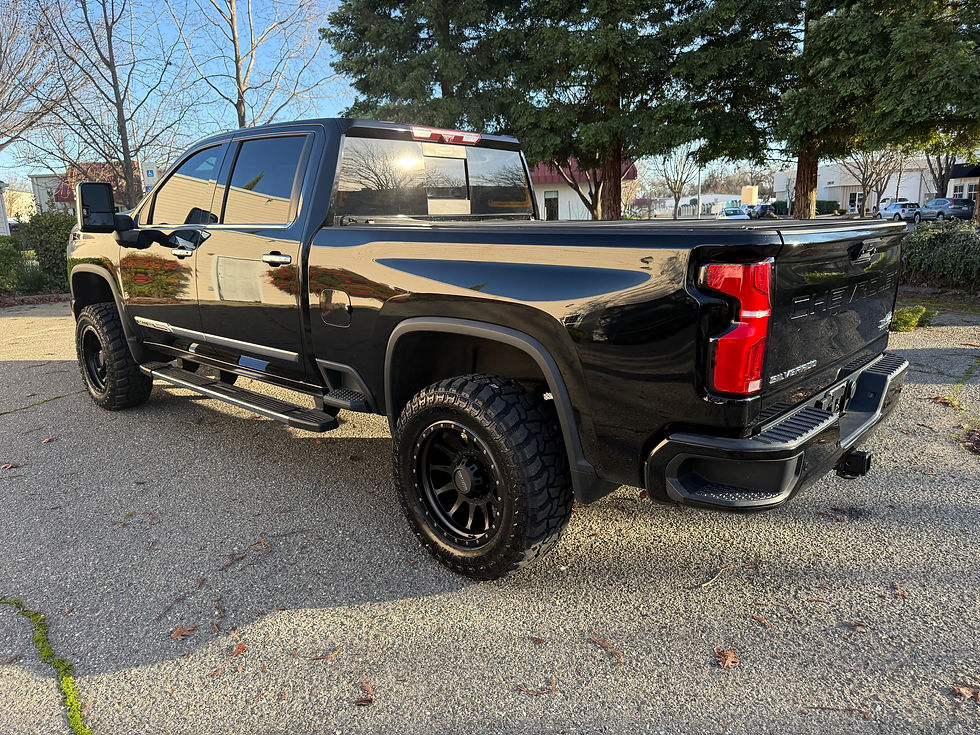 Thumbnail: 2024 Chevrolet Silverado 2500HD 4x4