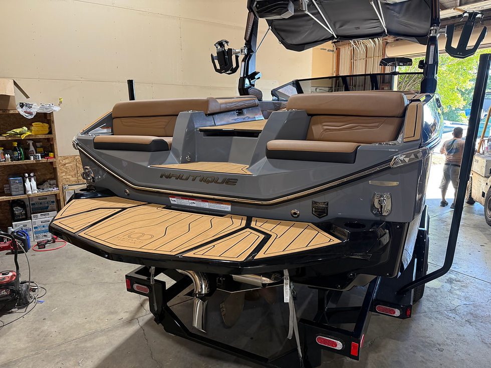 Thumbnail: 2025 Nautique G25 Centennial Edition