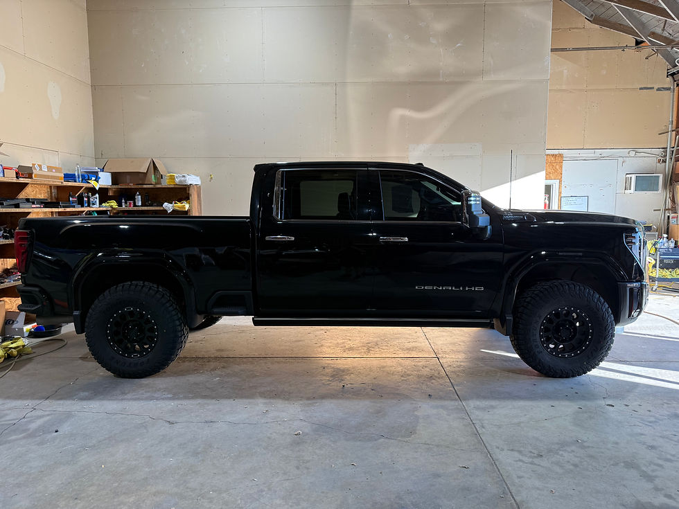 Thumbnail: 2024 GMC Sierra 2500HD Denali Ultimate 4x4