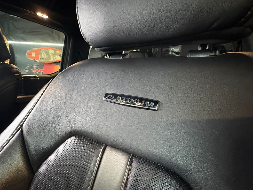 Thumbnail: 2021 Ford F250 Platinum 4X4