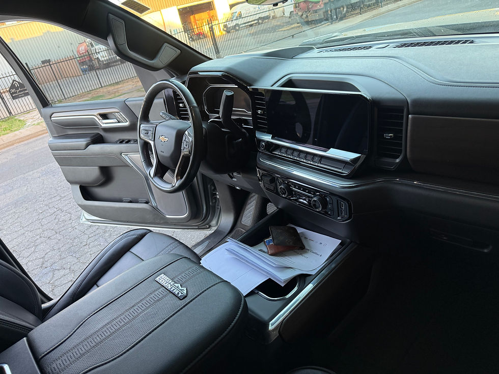 Thumbnail: 2024 Chevrolet Silverado 2500HD High Country