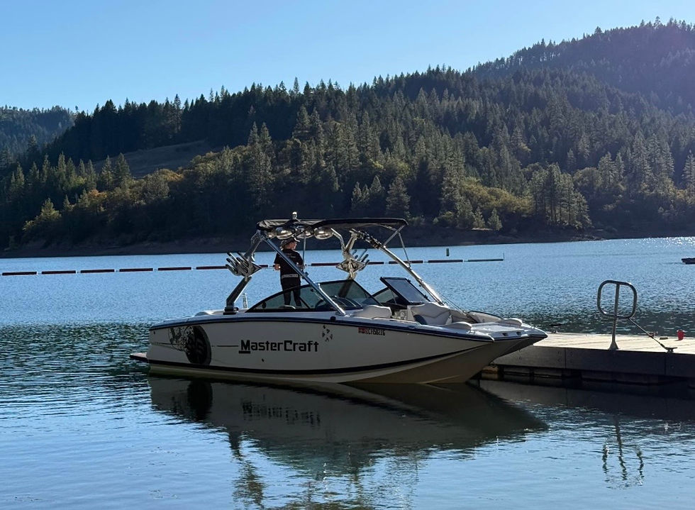 Thumbnail: 2008 Mastercraft X-35