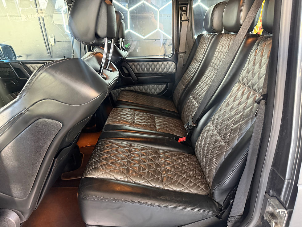 Thumbnail: 2014 Mercedes G63 AMG G WAGON