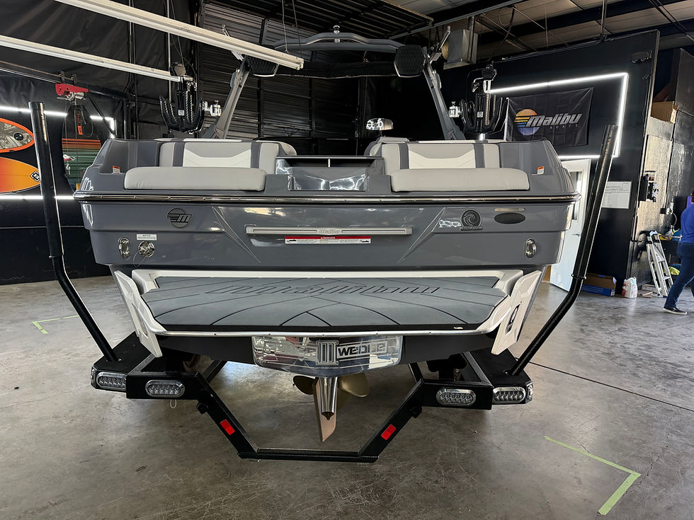 Thumbnail: 2026 Malibu 23LSV Wakesetter