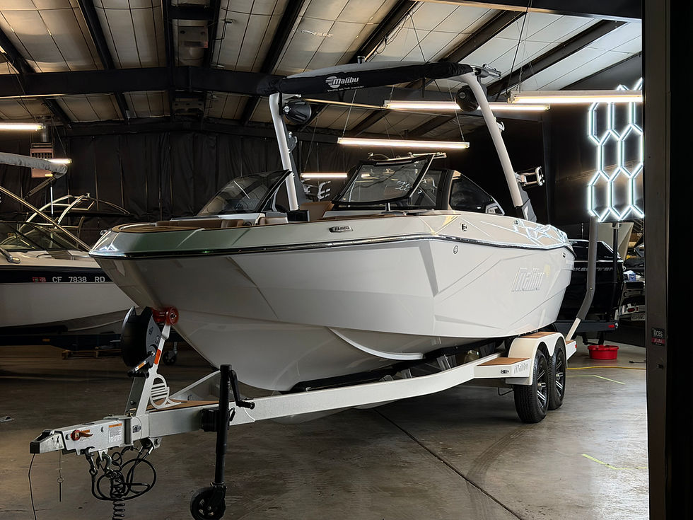 Thumbnail: 2025 Malibu Wakesetter 23LSV