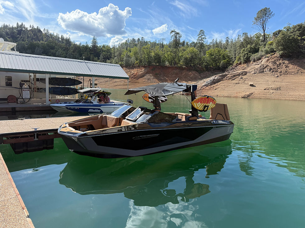 Thumbnail: 2025 Nautique G25 Centennial Edition