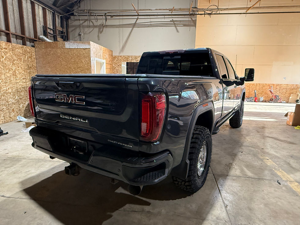 Thumbnail: 2021 GMC Sierra 2500HD Denali Ultimate 4x4