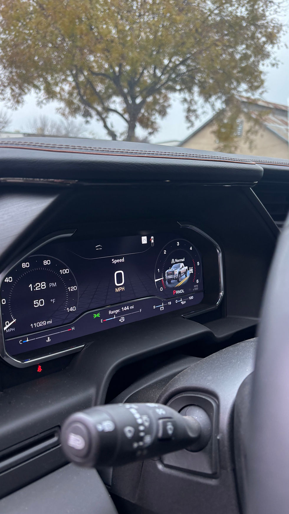 Thumbnail: 2025 GMC Sierra 2500HD AT4