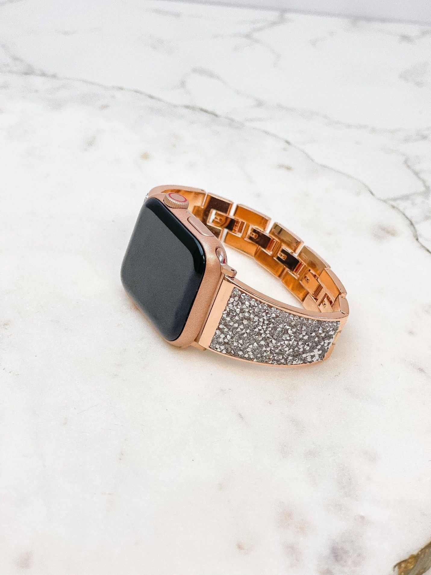 Glitzy Link Watchband