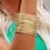 Thumbnail: Beloved Gold Bangles