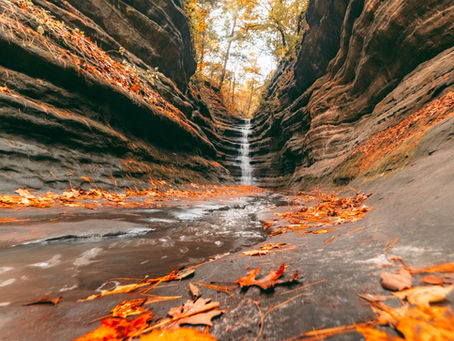 Fall Hiking Recommendations