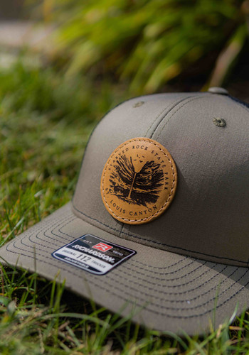 ※専用　San Francisco hat リボンステッチ　L/XL 1_california_hat_red_1400x.png