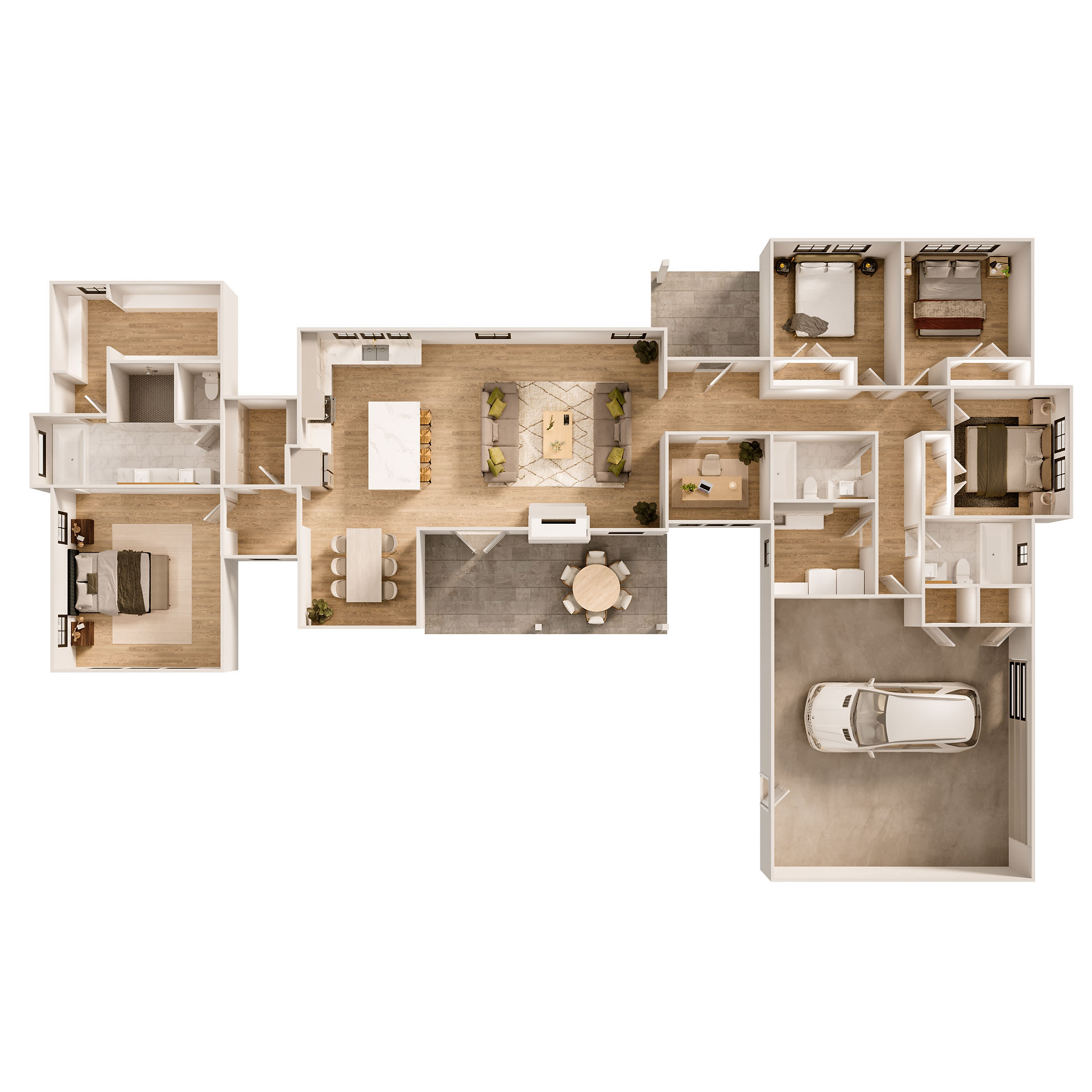 The Magnolia Plan