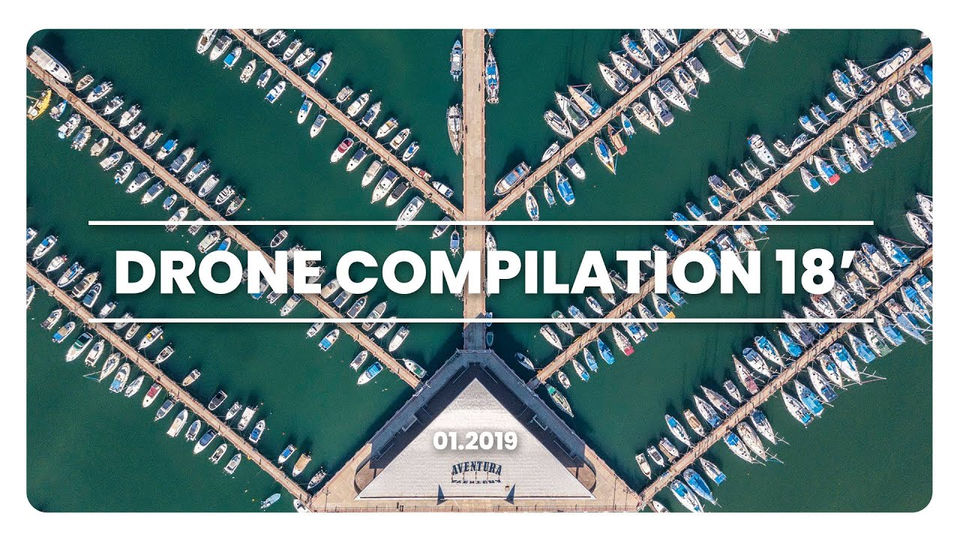 Drone 2018 compilation