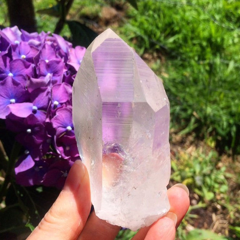 縮圖：Lemurian Quartz
