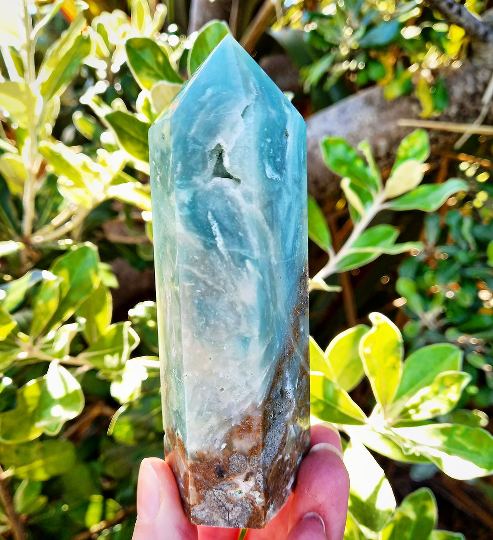 縮圖：Caribbean Blue