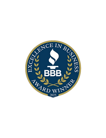 BBB Excellence in Business Award Winner Logo (Transparent Background).png