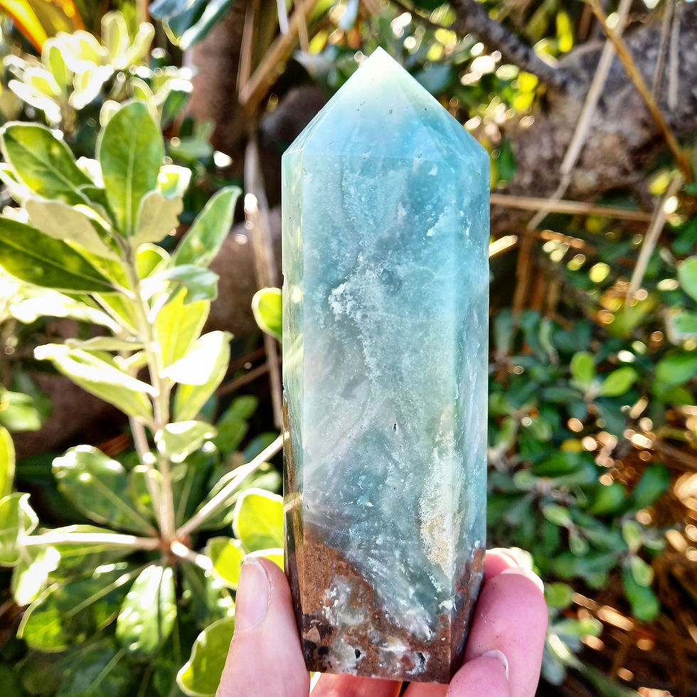Thumbnail: Caribbean Blue