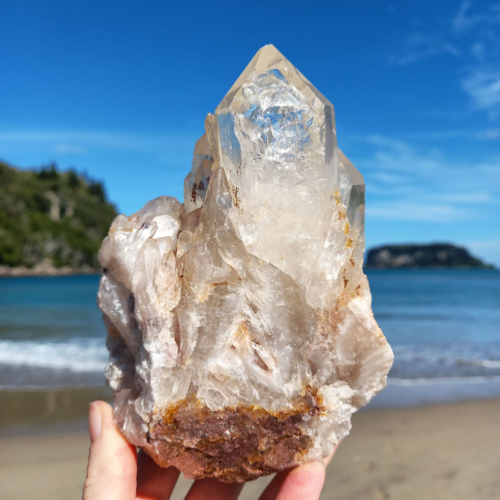 Thumbnail: Large Citrine