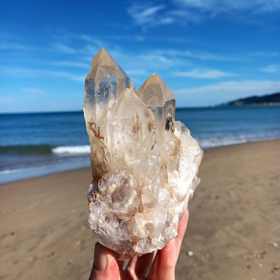 Thumbnail: Large Citrine