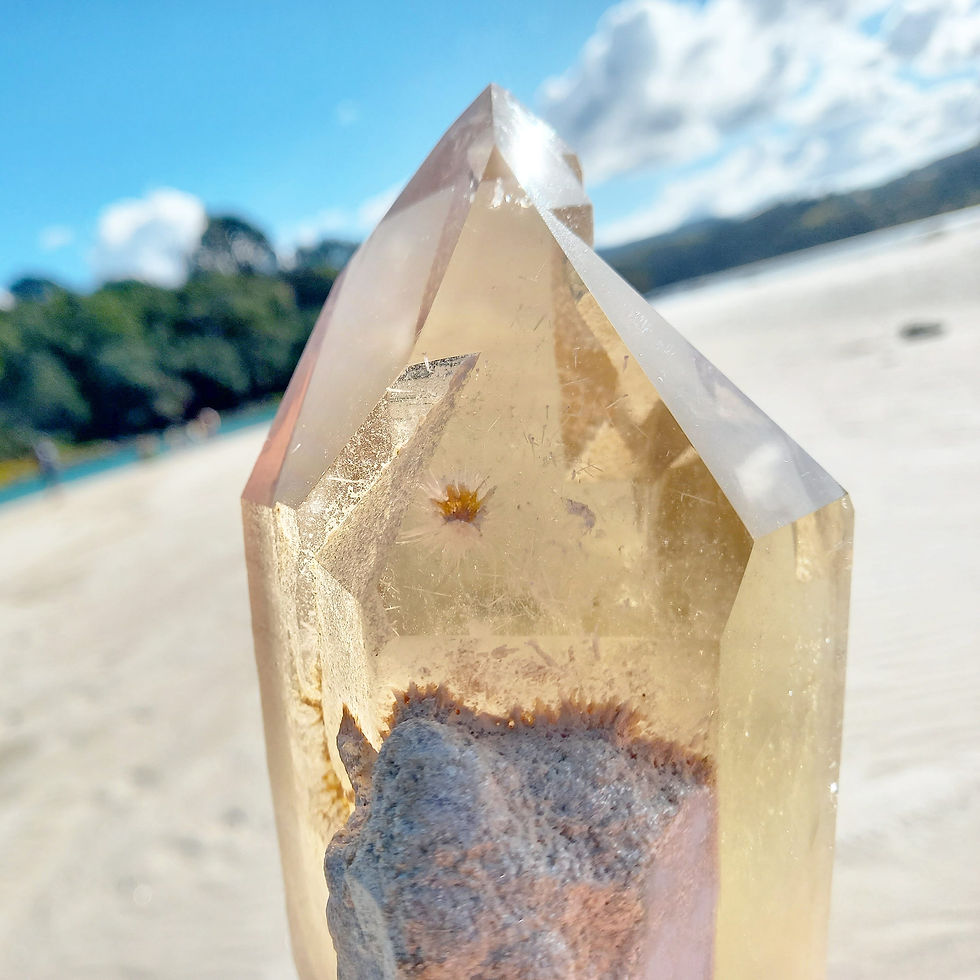 Thumbnail: Natural Citrine