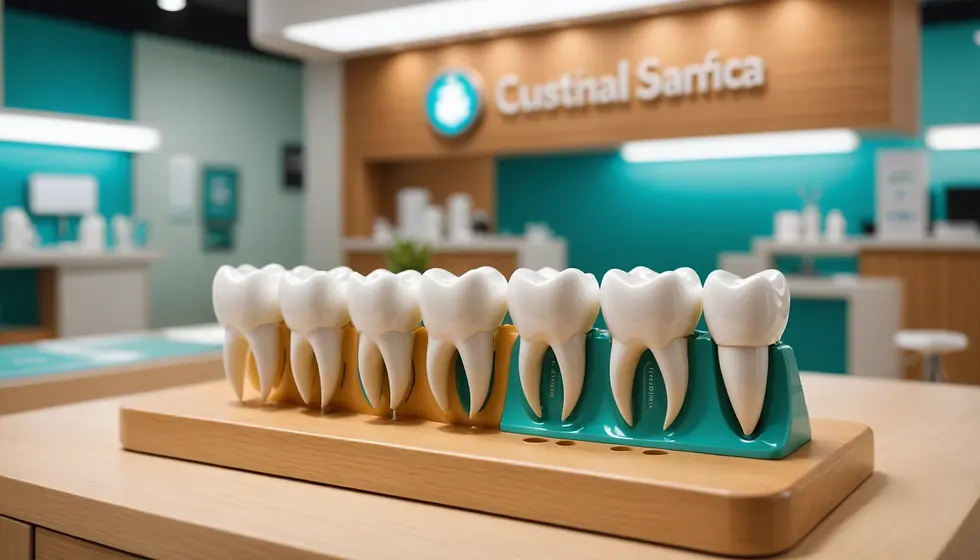 Exploring Innovative Strategies for Sustainable Dental Practices in Community Health