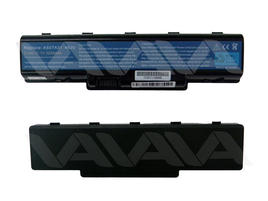 Batería Acer Aspire 4745 4745G 4553 4625 4820 3820
