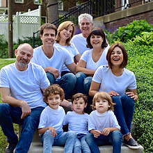 Berçani Cheinisse Rodrigues Family