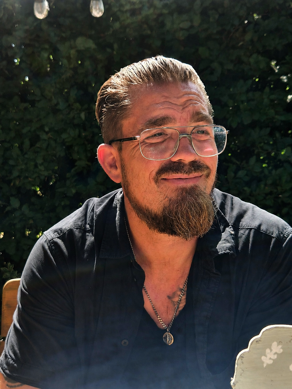 Sam Driscoll, counsellor and psychotherapist in Eastbourne