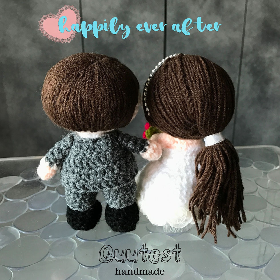 Happy Couple (back)