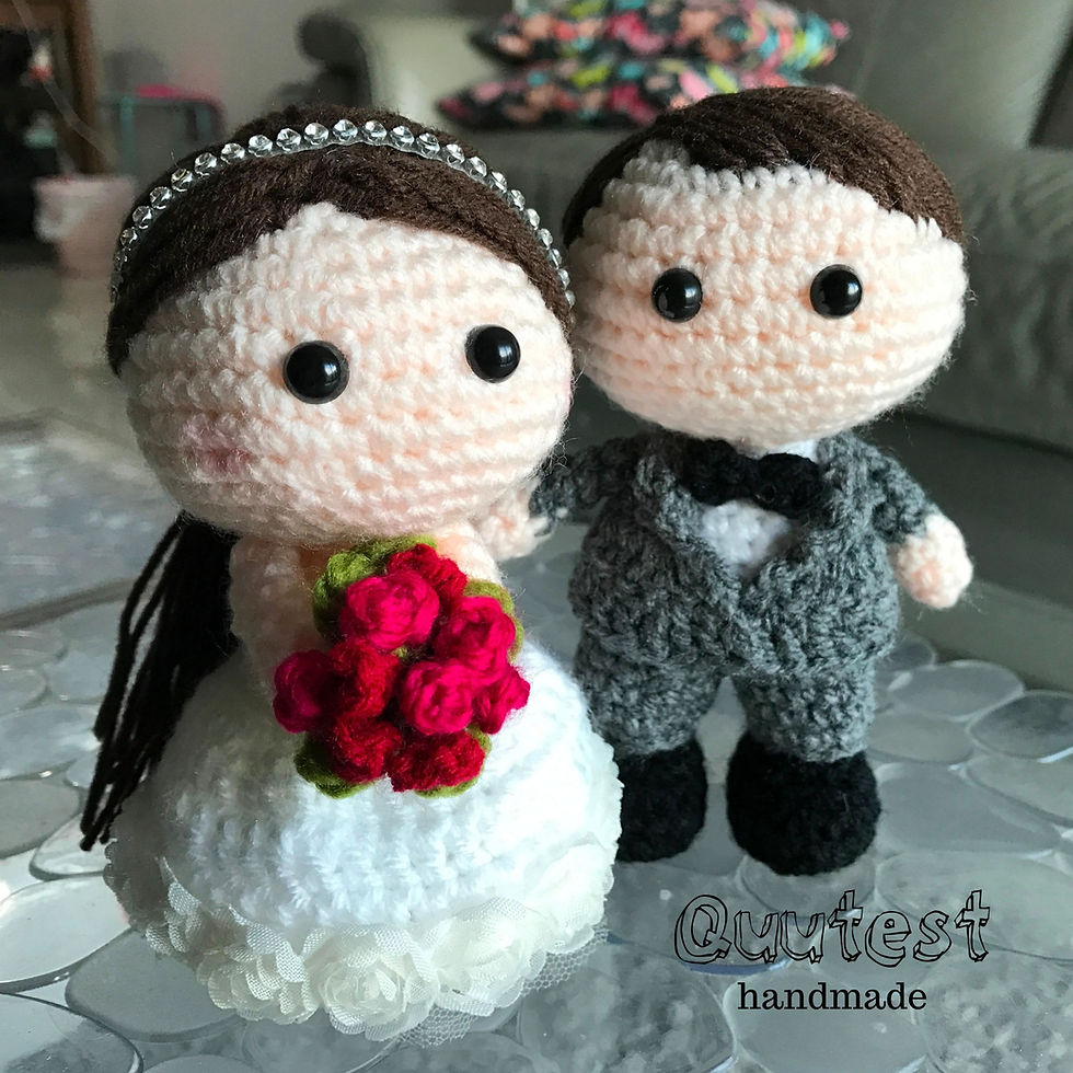 Happy Couple