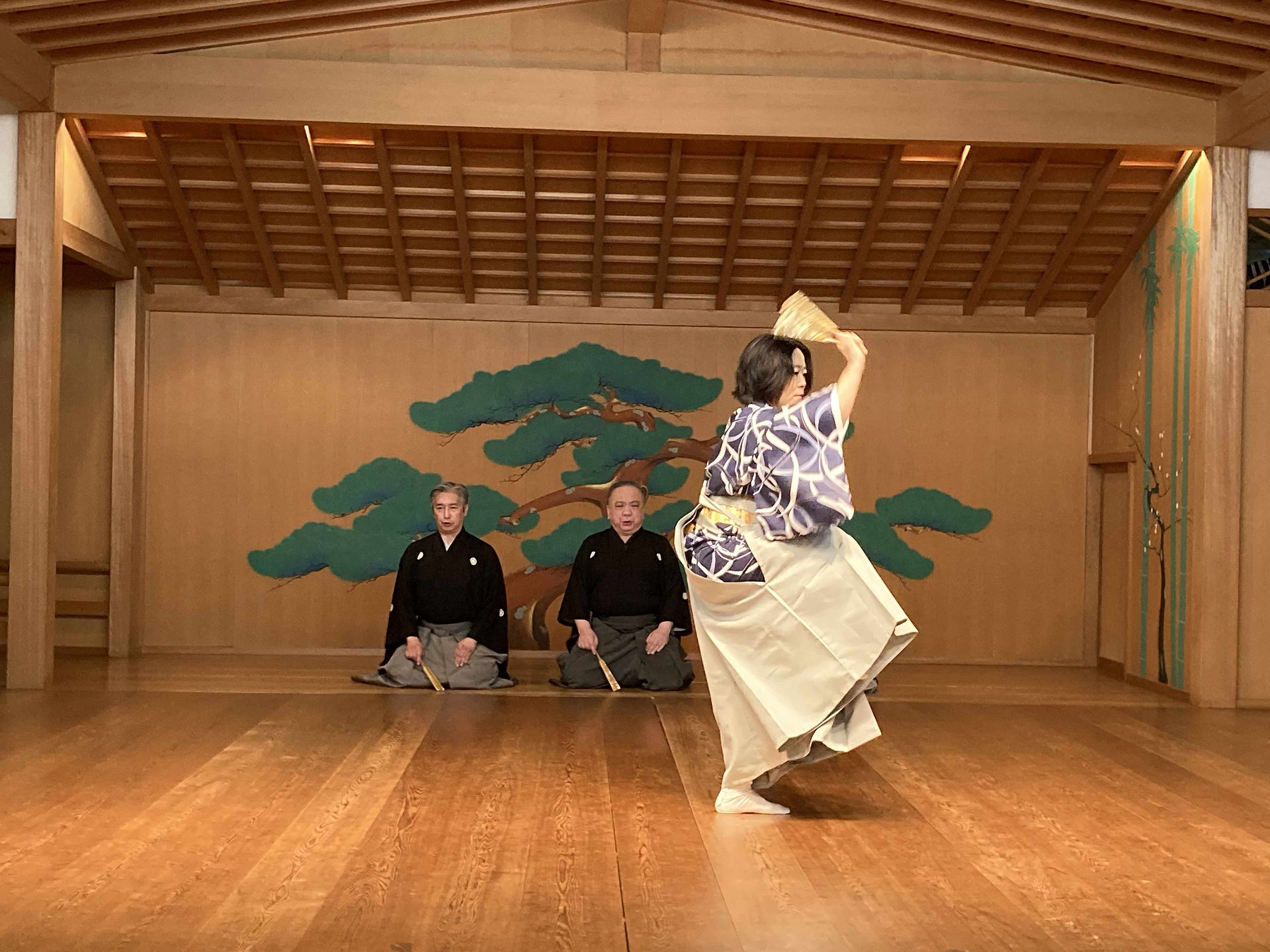 仕舞：屋島