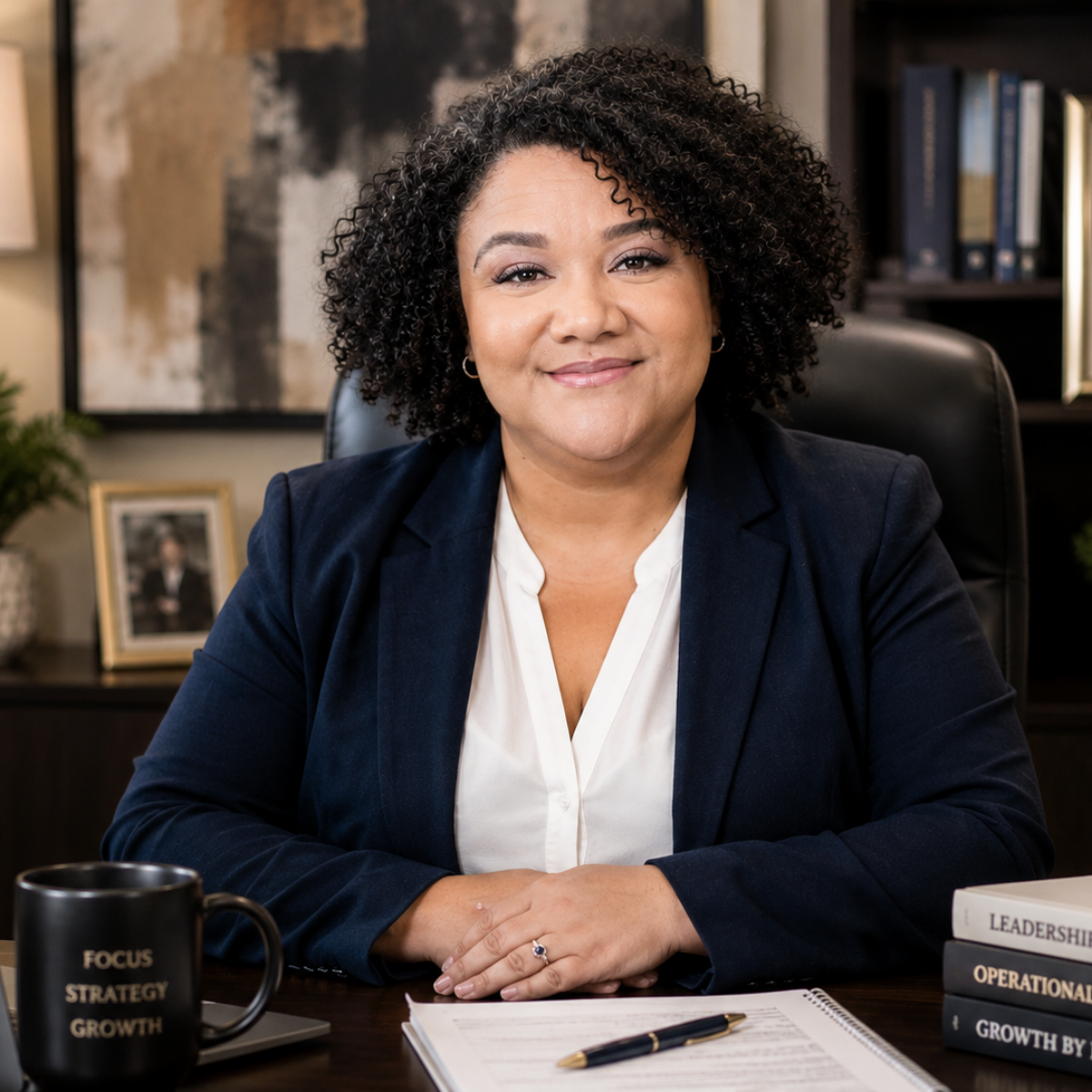 Writer: Yolanda J. Stone