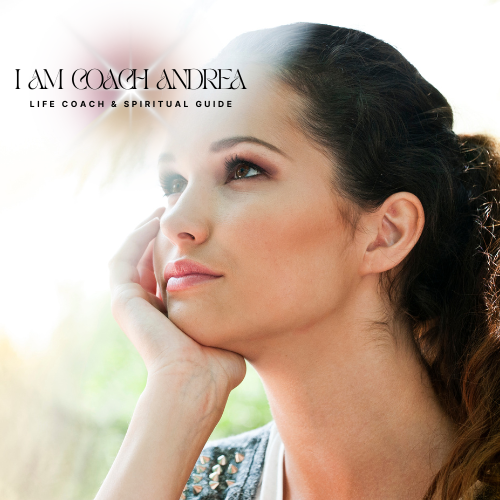 Life Coach - I am Coach Andrea