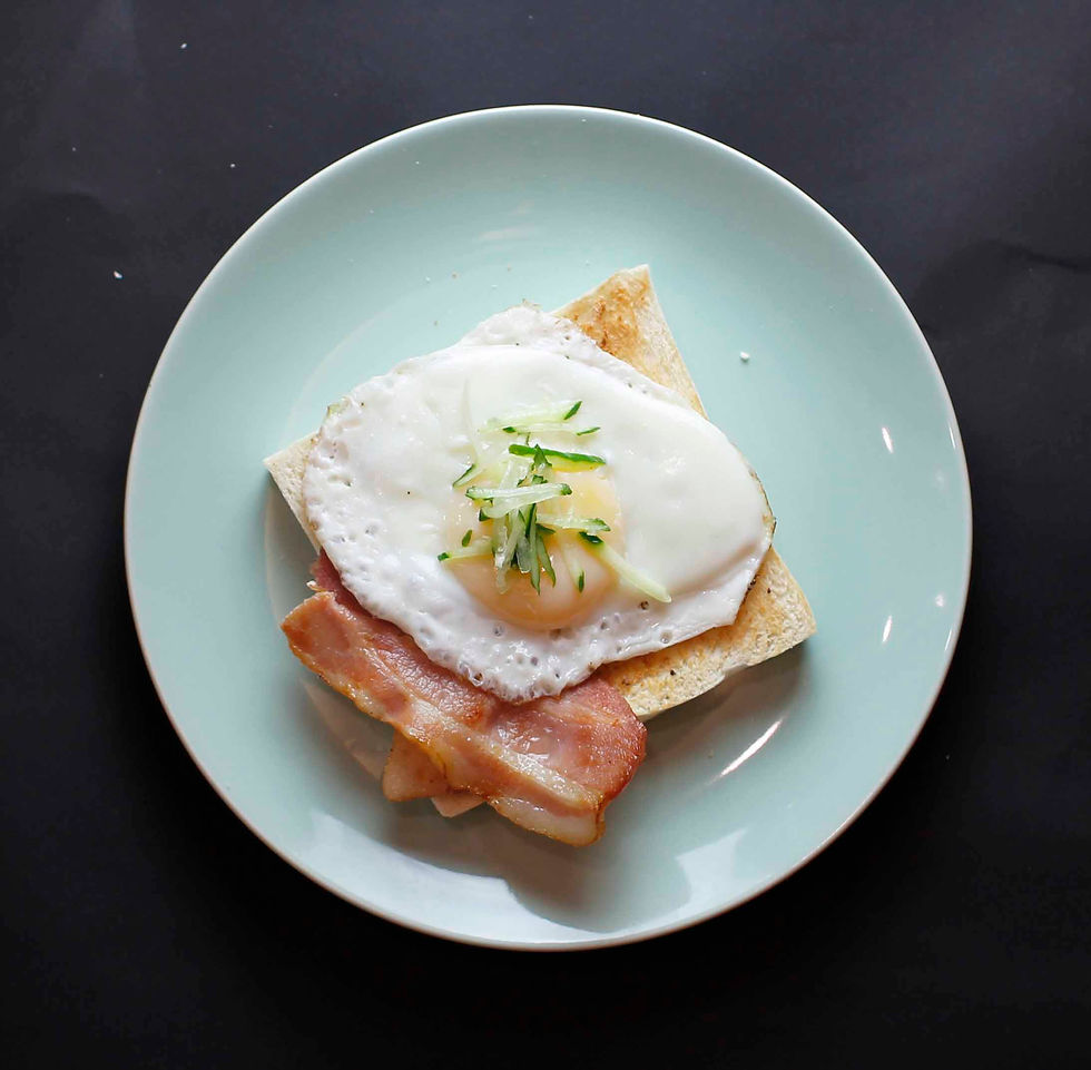 縮圖：培根蛋吐司