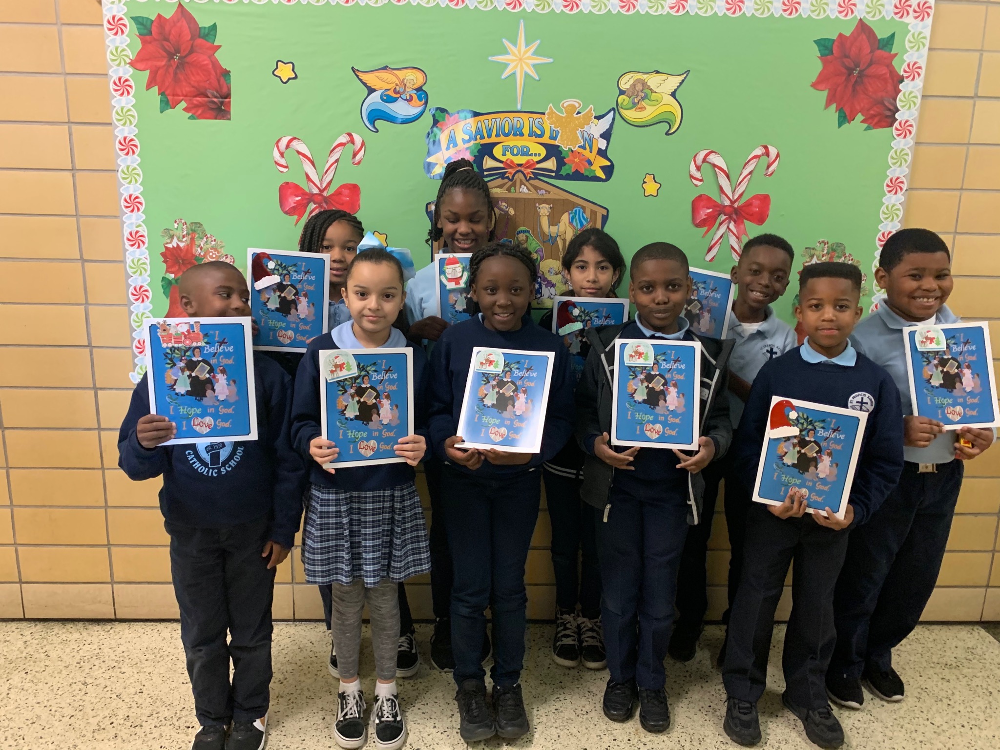 St. Francis Xavier Catholic SchoolBaton Rouge