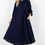 Thumbnail: Swing Dress with Side Bow
