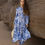 Thumbnail: Silk Maxi Dress 