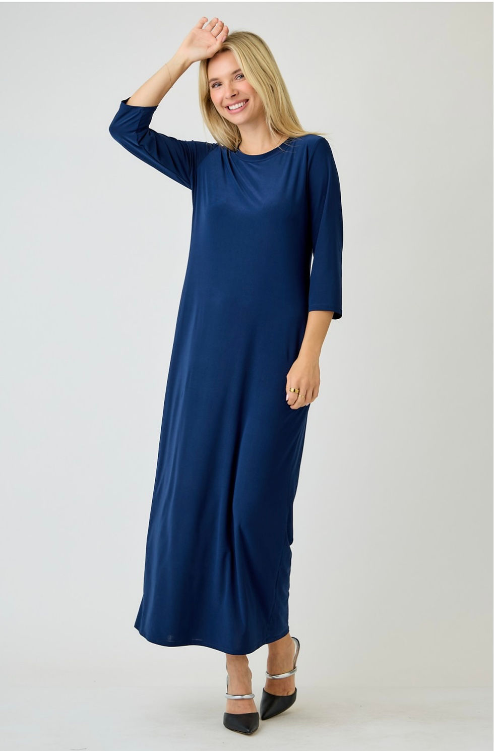 Thumbnail: Maxi Layering Dress
