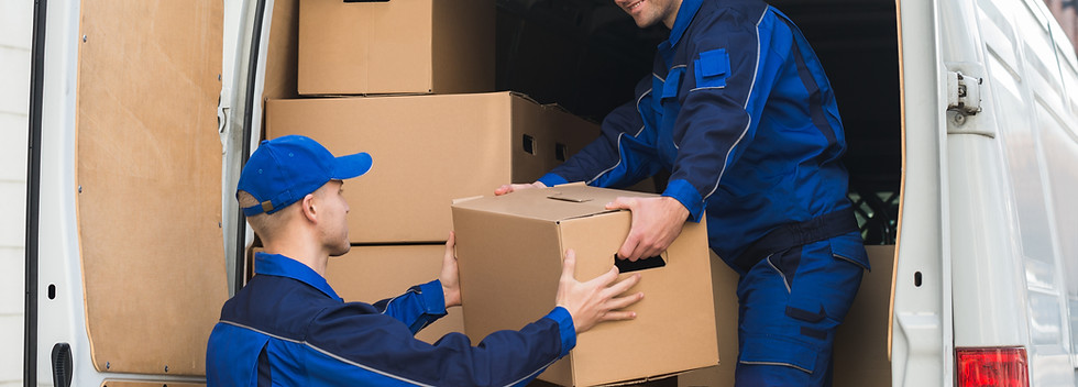 Delivery Men
