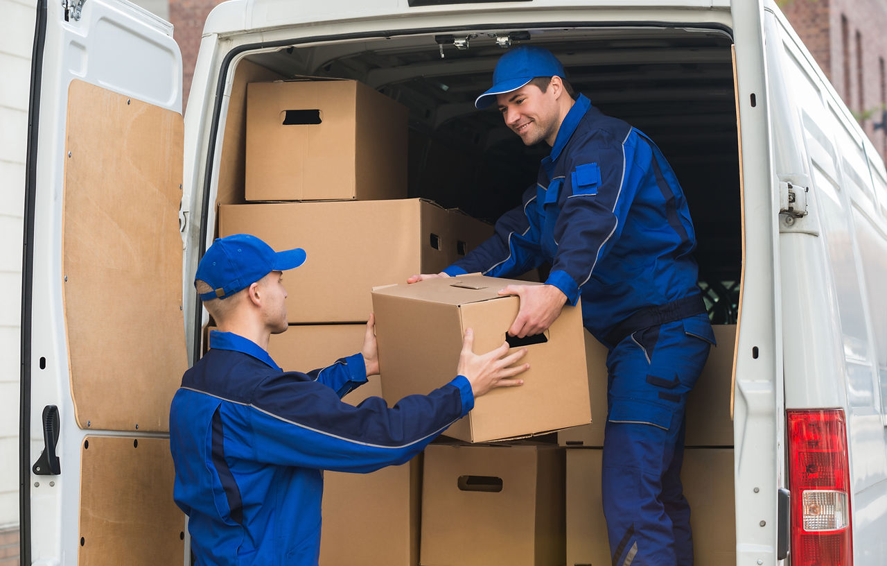 Delivery Men