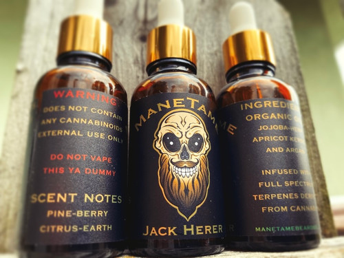 Jack Herer | ManeTame